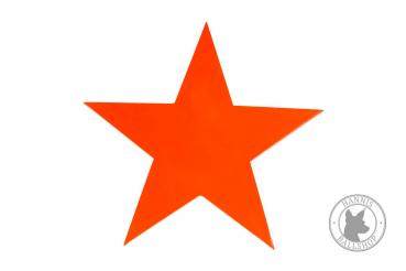 Stern Target 25cm, orange